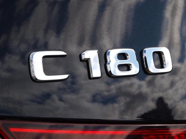 Ｃクラス Ｃ１８０アバンギャルド　ＡＭＧライン　ＥＴＣ　全周囲カメラ　ナビ　ＴＶ　クリアランスソナー　オートクルーズコントロール　レーンアシスト　衝突被害軽減システム　ＡＴ　ＬＥＤヘッドランプ　スマートキー　アイドリングストップ　シートヒーター（22枚目）