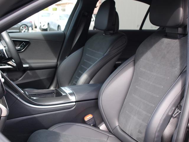 Ｃクラス Ｃ１８０アバンギャルド　ＡＭＧライン　ＥＴＣ　全周囲カメラ　ナビ　ＴＶ　クリアランスソナー　オートクルーズコントロール　レーンアシスト　衝突被害軽減システム　ＡＴ　ＬＥＤヘッドランプ　スマートキー　アイドリングストップ　シートヒーター（23枚目）