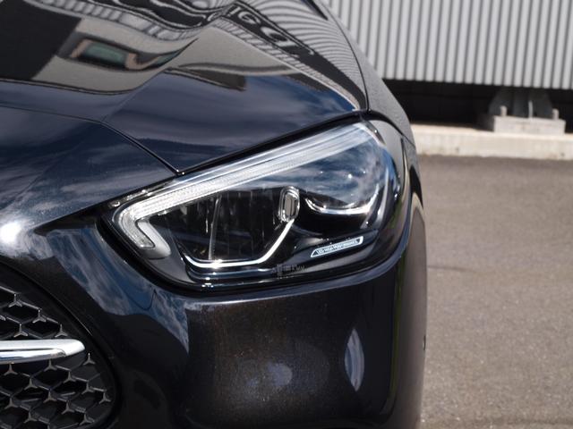 Ｃクラス Ｃ１８０アバンギャルド　ＡＭＧライン　ＥＴＣ　全周囲カメラ　ナビ　ＴＶ　クリアランスソナー　オートクルーズコントロール　レーンアシスト　衝突被害軽減システム　ＡＴ　ＬＥＤヘッドランプ　スマートキー　アイドリングストップ　シートヒーター（24枚目）