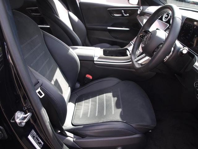 Ｃクラス Ｃ１８０アバンギャルド　ＡＭＧライン　ＥＴＣ　全周囲カメラ　ナビ　ＴＶ　クリアランスソナー　オートクルーズコントロール　レーンアシスト　衝突被害軽減システム　ＡＴ　ＬＥＤヘッドランプ　スマートキー　アイドリングストップ　シートヒーター（35枚目）