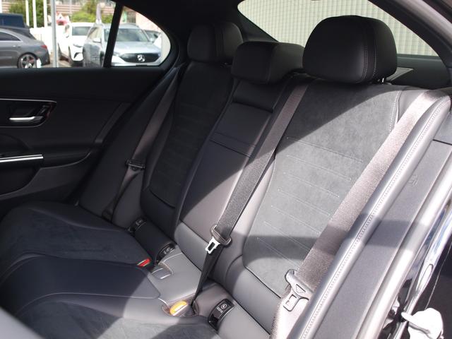 Ｃクラス Ｃ１８０アバンギャルド　ＡＭＧライン　ＥＴＣ　全周囲カメラ　ナビ　ＴＶ　クリアランスソナー　オートクルーズコントロール　レーンアシスト　衝突被害軽減システム　ＡＴ　ＬＥＤヘッドランプ　スマートキー　アイドリングストップ　シートヒーター（36枚目）