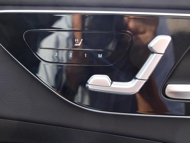 Ｃクラス Ｃ１８０アバンギャルド　ＡＭＧライン　ＥＴＣ　全周囲カメラ　ナビ　ＴＶ　クリアランスソナー　オートクルーズコントロール　レーンアシスト　衝突被害軽減システム　ＡＴ　ＬＥＤヘッドランプ　スマートキー　アイドリングストップ　シートヒーター（39枚目）