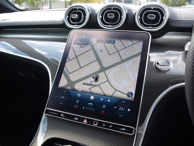 Ｃクラス Ｃ１８０アバンギャルド　ＡＭＧライン　ＥＴＣ　全周囲カメラ　ナビ　ＴＶ　クリアランスソナー　オートクルーズコントロール　レーンアシスト　衝突被害軽減システム　ＡＴ　ＬＥＤヘッドランプ　スマートキー　アイドリングストップ　シートヒーター（43枚目）