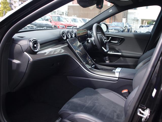 Ｃクラス Ｃ１８０アバンギャルド　ＡＭＧライン　ＥＴＣ　全周囲カメラ　ナビ　ＴＶ　クリアランスソナー　オートクルーズコントロール　レーンアシスト　衝突被害軽減システム　ＡＴ　ＬＥＤヘッドランプ　スマートキー　アイドリングストップ　シートヒーター（50枚目）