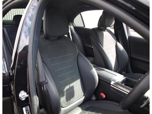 Ｃクラス Ｃ１８０アバンギャルド　ＡＭＧライン　ＥＴＣ　全周囲カメラ　ナビ　ＴＶ　クリアランスソナー　オートクルーズコントロール　レーンアシスト　衝突被害軽減システム　ＡＴ　ＬＥＤヘッドランプ　スマートキー　アイドリングストップ　シートヒーター（60枚目）