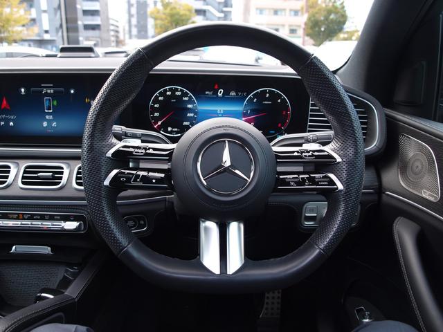 自ら操るハンドル！ドライバーの生命線です。お客様の目で実際にご確認ください。