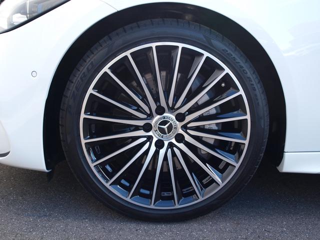 Ｃクラス Ｃ２００　ラグジュアリー　ドライブレコーダー　ＥＴＣ　全周囲カメラ　ナビ　ＴＶ　サンルーフ　オートライト　スマートキー　アイドリングストップ　電動格納ミラー　シートヒーター　シートエアコン　アルミホイール　ＵＳＢ（19枚目）