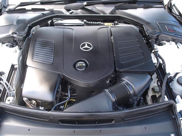 Ｃクラス Ｃ２００　ラグジュアリー　ドライブレコーダー　ＥＴＣ　全周囲カメラ　ナビ　ＴＶ　サンルーフ　オートライト　スマートキー　アイドリングストップ　電動格納ミラー　シートヒーター　シートエアコン　アルミホイール　ＵＳＢ（20枚目）