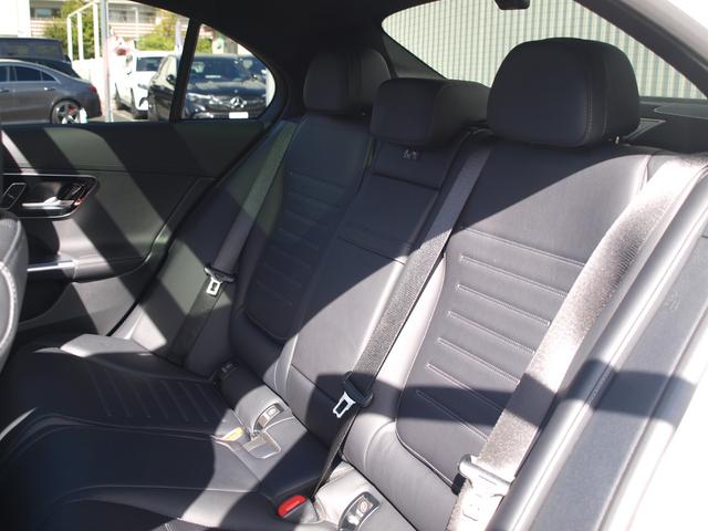 Ｃクラス Ｃ２００　ラグジュアリー　ドライブレコーダー　ＥＴＣ　全周囲カメラ　ナビ　ＴＶ　サンルーフ　オートライト　スマートキー　アイドリングストップ　電動格納ミラー　シートヒーター　シートエアコン　アルミホイール　ＵＳＢ（30枚目）