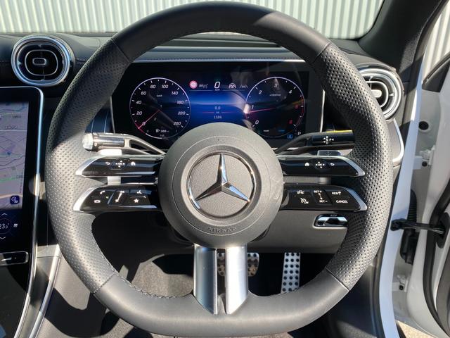 GLC GLC220d 4MクペドライバズP+AMGラインP 4WD ドライブレコーダー ETC 全周囲カメラ クリアランスソナー オートクルーズコントロール レーンアシスト パワーシート ナビ オートライト LEDヘッドランプ 電動リアゲート アルミホイール(3枚目)