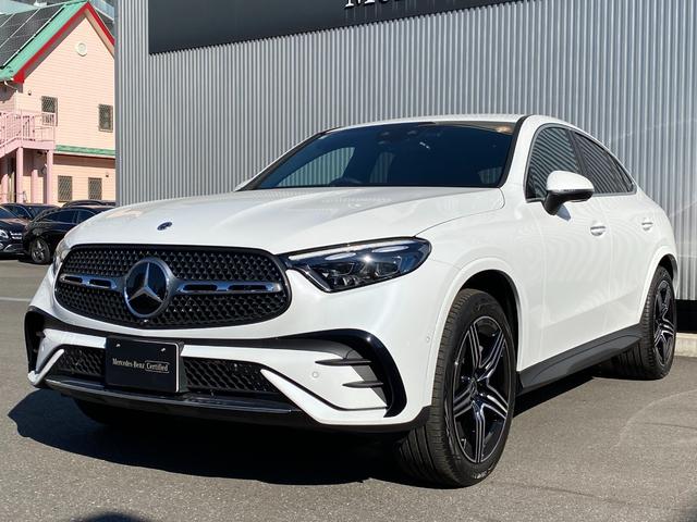 GLC GLC220d 4MクペドライバズP+AMGラインP 4WD ドライブレコーダー ETC 全周囲カメラ クリアランスソナー オートクルーズコントロール レーンアシスト パワーシート ナビ オートライト LEDヘッドランプ 電動リアゲート アルミホイール(11枚目)
