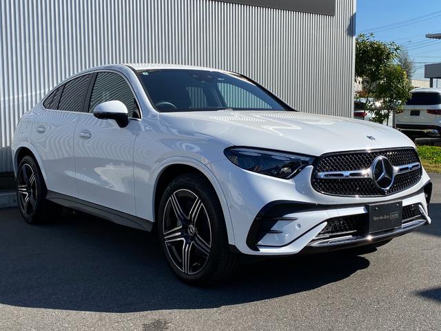 GLC GLC220d 4MクペドライバズP+AMGラインP 4WD ドライブレコーダー ETC 全周囲カメラ クリアランスソナー オートクルーズコントロール レーンアシスト パワーシート ナビ オートライト LEDヘッドランプ 電動リアゲート アルミホイール(13枚目)