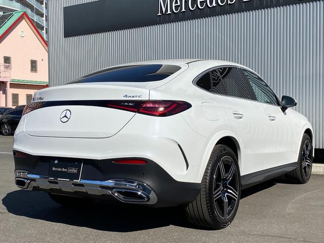 GLC GLC220d 4MクペドライバズP+AMGラインP 4WD ドライブレコーダー ETC 全周囲カメラ クリアランスソナー オートクルーズコントロール レーンアシスト パワーシート ナビ オートライト LEDヘッドランプ 電動リアゲート アルミホイール(14枚目)