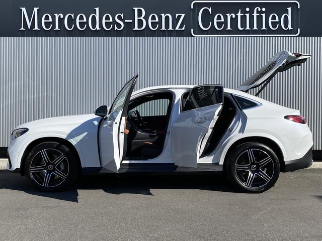 GLC GLC220d 4MクペドライバズP+AMGラインP 4WD ドライブレコーダー ETC 全周囲カメラ クリアランスソナー オートクルーズコントロール レーンアシスト パワーシート ナビ オートライト LEDヘッドランプ 電動リアゲート アルミホイール(21枚目)