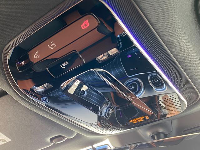 GLC GLC220d 4MクペドライバズP+AMGラインP 4WD ドライブレコーダー ETC 全周囲カメラ クリアランスソナー オートクルーズコントロール レーンアシスト パワーシート ナビ オートライト LEDヘッドランプ 電動リアゲート アルミホイール(55枚目)