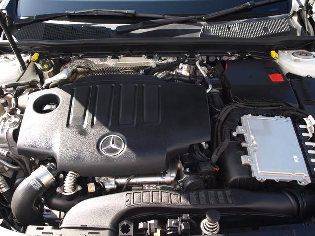 Aクラス A200d AMGライン バックカメラ ナビ TV クリアランスソナー オートクルーズコントロール レーンアシスト 衝突被害軽減システム アルミホイール オートライト LEDヘッドランプ パワーシート スマートキー(19枚目)