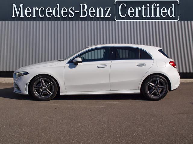 Aクラス A200d AMGライン バックカメラ ナビ TV クリアランスソナー オートクルーズコントロール レーンアシスト 衝突被害軽減システム アルミホイール オートライト LEDヘッドランプ パワーシート スマートキー(24枚目)