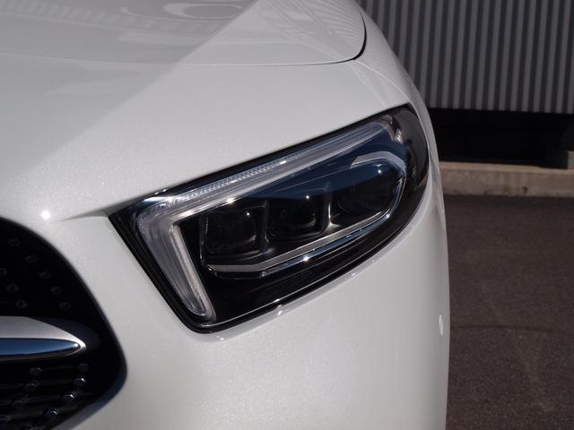 Aクラス A200d AMGライン バックカメラ ナビ TV クリアランスソナー オートクルーズコントロール レーンアシスト 衝突被害軽減システム アルミホイール オートライト LEDヘッドランプ パワーシート スマートキー(26枚目)