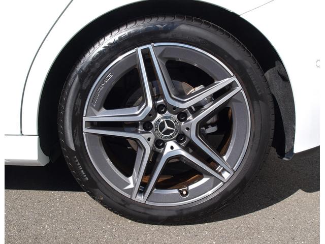 Aクラス A200d AMGライン バックカメラ ナビ TV クリアランスソナー オートクルーズコントロール レーンアシスト 衝突被害軽減システム アルミホイール オートライト LEDヘッドランプ パワーシート スマートキー(32枚目)