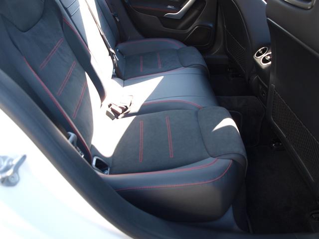 Aクラス A200d AMGライン バックカメラ ナビ TV クリアランスソナー オートクルーズコントロール レーンアシスト 衝突被害軽減システム アルミホイール オートライト LEDヘッドランプ パワーシート スマートキー(43枚目)