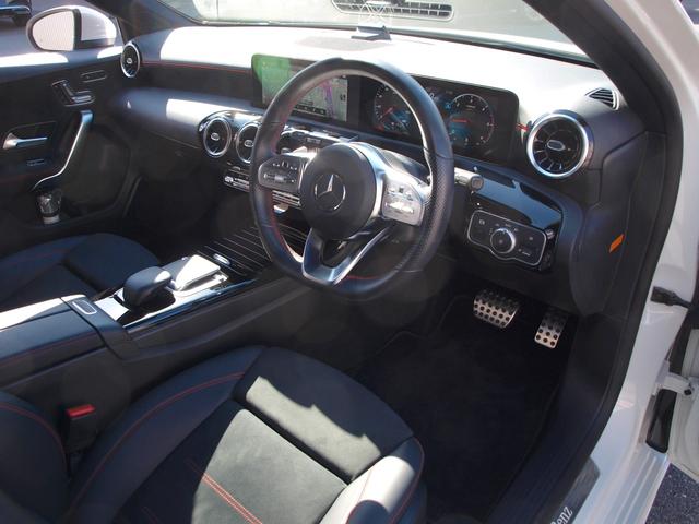 Aクラス A200d AMGライン バックカメラ ナビ TV クリアランスソナー オートクルーズコントロール レーンアシスト 衝突被害軽減システム アルミホイール オートライト LEDヘッドランプ パワーシート スマートキー(67枚目)