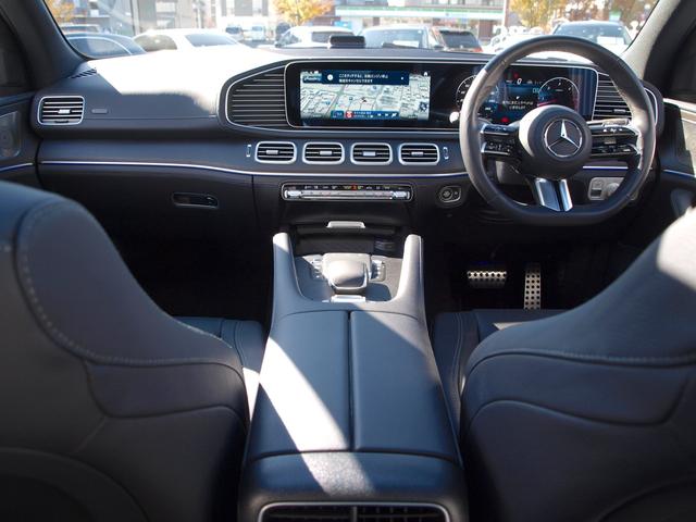 ＧＬＥ ＧＬＥ４５０ｄ　４マチックスポーツ　４ＷＤ　ＥＴＣ　全周囲カメラ　オートクルーズコントロール　パワーシート　サンルーフ　ナビ　ＴＶ　オートライト　ＬＥＤヘッドランプ　電動リアゲート　アルミホイール　スマートキー　アイドリングストップ（2枚目）
