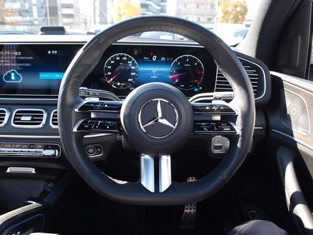 ＧＬＥ ＧＬＥ４５０ｄ　４マチックスポーツ　４ＷＤ　ＥＴＣ　全周囲カメラ　オートクルーズコントロール　パワーシート　サンルーフ　ナビ　ＴＶ　オートライト　ＬＥＤヘッドランプ　電動リアゲート　アルミホイール　スマートキー　アイドリングストップ（3枚目）