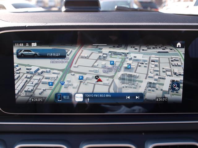 ＧＬＥ ＧＬＥ４５０ｄ　４マチックスポーツ　４ＷＤ　ＥＴＣ　全周囲カメラ　オートクルーズコントロール　パワーシート　サンルーフ　ナビ　ＴＶ　オートライト　ＬＥＤヘッドランプ　電動リアゲート　アルミホイール　スマートキー　アイドリングストップ（4枚目）