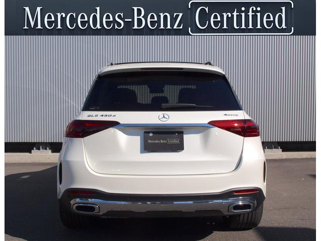 ＧＬＥ ＧＬＥ４５０ｄ　４マチックスポーツ　４ＷＤ　ＥＴＣ　全周囲カメラ　オートクルーズコントロール　パワーシート　サンルーフ　ナビ　ＴＶ　オートライト　ＬＥＤヘッドランプ　電動リアゲート　アルミホイール　スマートキー　アイドリングストップ（16枚目）
