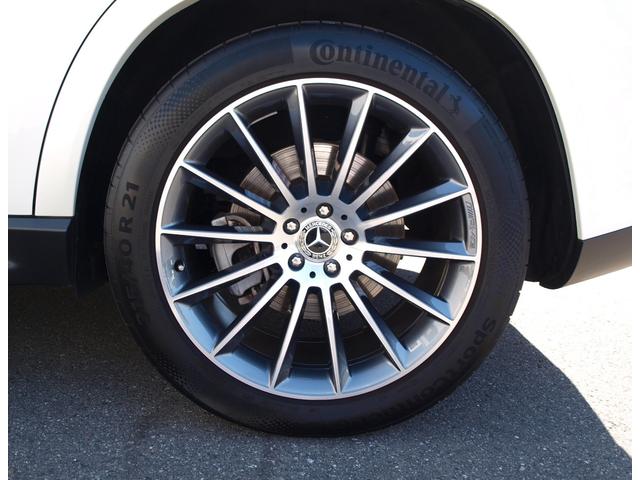 ＧＬＥ ＧＬＥ４５０ｄ　４マチックスポーツ　４ＷＤ　ＥＴＣ　全周囲カメラ　オートクルーズコントロール　パワーシート　サンルーフ　ナビ　ＴＶ　オートライト　ＬＥＤヘッドランプ　電動リアゲート　アルミホイール　スマートキー　アイドリングストップ（20枚目）