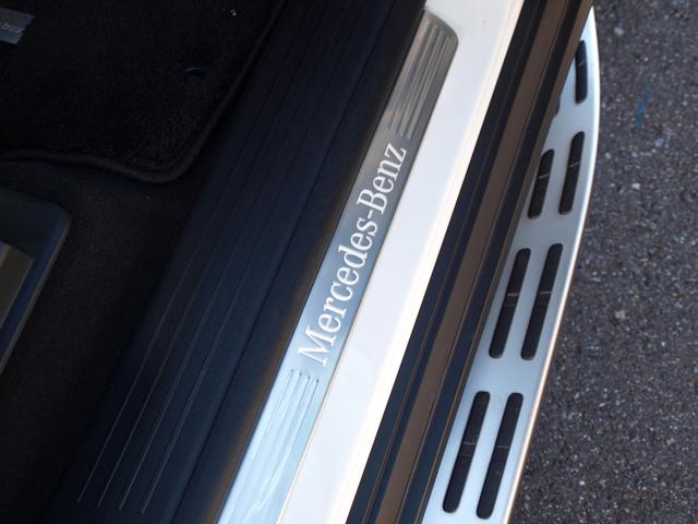 ＧＬＥ ＧＬＥ４５０ｄ　４マチックスポーツ　４ＷＤ　ＥＴＣ　全周囲カメラ　オートクルーズコントロール　パワーシート　サンルーフ　ナビ　ＴＶ　オートライト　ＬＥＤヘッドランプ　電動リアゲート　アルミホイール　スマートキー　アイドリングストップ（34枚目）