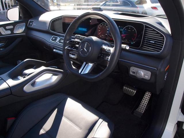 ＧＬＥ ＧＬＥ４５０ｄ　４マチックスポーツ　４ＷＤ　ＥＴＣ　全周囲カメラ　オートクルーズコントロール　パワーシート　サンルーフ　ナビ　ＴＶ　オートライト　ＬＥＤヘッドランプ　電動リアゲート　アルミホイール　スマートキー　アイドリングストップ（57枚目）