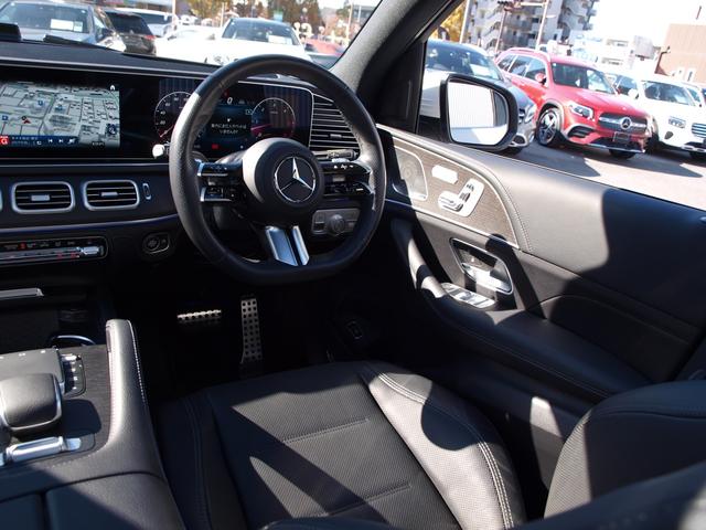 ＧＬＥ ＧＬＥ４５０ｄ　４マチックスポーツ　４ＷＤ　ＥＴＣ　全周囲カメラ　オートクルーズコントロール　パワーシート　サンルーフ　ナビ　ＴＶ　オートライト　ＬＥＤヘッドランプ　電動リアゲート　アルミホイール　スマートキー　アイドリングストップ（65枚目）