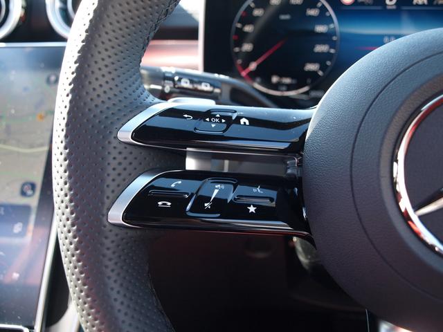 Ｃクラスステーションワゴン Ｃ２２０ｄ　ステーションワゴン　ラグジュアリー　ドライブレコーダー　ＥＴＣ　全周囲カメラ　ナビ　ＴＶ　クリアランスソナー　オートクルーズコントロール　レーンアシスト　アルミホイール　オートライト　サンルーフ　パワーシート　スマートキー（8枚目）