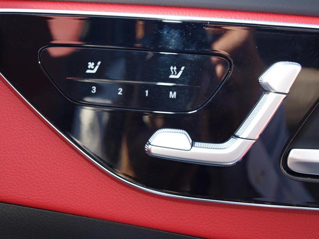 Ｃクラスステーションワゴン Ｃ２２０ｄ　ステーションワゴン　ラグジュアリー　ドライブレコーダー　ＥＴＣ　全周囲カメラ　ナビ　ＴＶ　クリアランスソナー　オートクルーズコントロール　レーンアシスト　アルミホイール　オートライト　サンルーフ　パワーシート　スマートキー（11枚目）