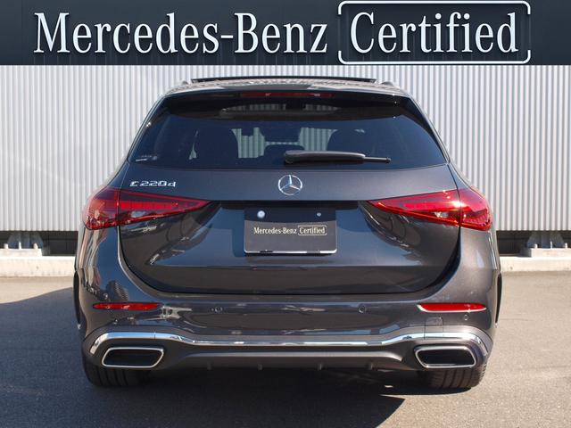 Ｃクラスステーションワゴン Ｃ２２０ｄ　ステーションワゴン　ラグジュアリー　ドライブレコーダー　ＥＴＣ　全周囲カメラ　ナビ　ＴＶ　クリアランスソナー　オートクルーズコントロール　レーンアシスト　アルミホイール　オートライト　サンルーフ　パワーシート　スマートキー（16枚目）