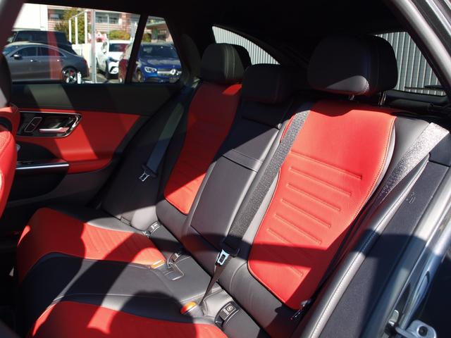 Ｃクラスステーションワゴン Ｃ２２０ｄ　ステーションワゴン　ラグジュアリー　ドライブレコーダー　ＥＴＣ　全周囲カメラ　ナビ　ＴＶ　クリアランスソナー　オートクルーズコントロール　レーンアシスト　アルミホイール　オートライト　サンルーフ　パワーシート　スマートキー（45枚目）