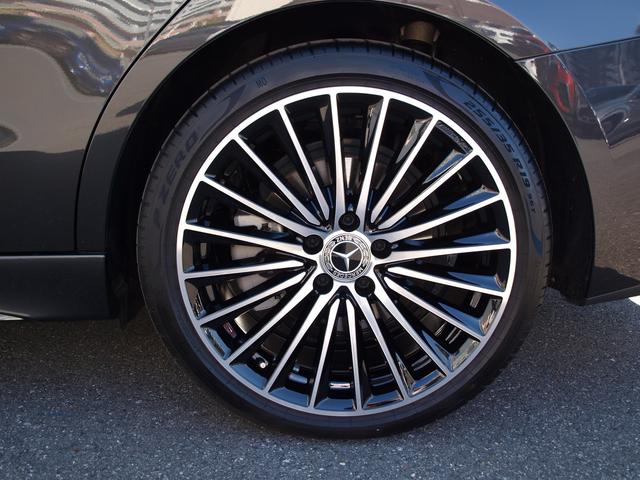 Ｃクラスステーションワゴン Ｃ２２０ｄ　ステーションワゴン　ラグジュアリー　ドライブレコーダー　ＥＴＣ　全周囲カメラ　ナビ　ＴＶ　クリアランスソナー　オートクルーズコントロール　レーンアシスト　アルミホイール　オートライト　サンルーフ　パワーシート　スマートキー（75枚目）
