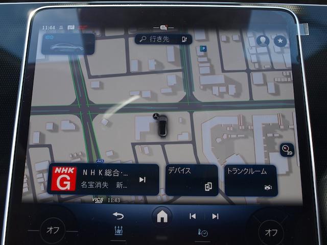 便利なナビ付！旅行やレジャーにと様々なシーンで大活躍！ドライブが楽しくなりますね！