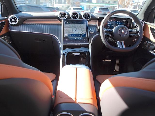 GLC GLC220d 4マチック ドライバーズパッケージ GLC220d 4M AMGレザーエクスクルーシブP 4WD ドライブレコーダー ETC 全周囲カメラ クリアランスソナー オートクルーズコントロール パワーシート サンルーフ ナビ TV(2枚目)