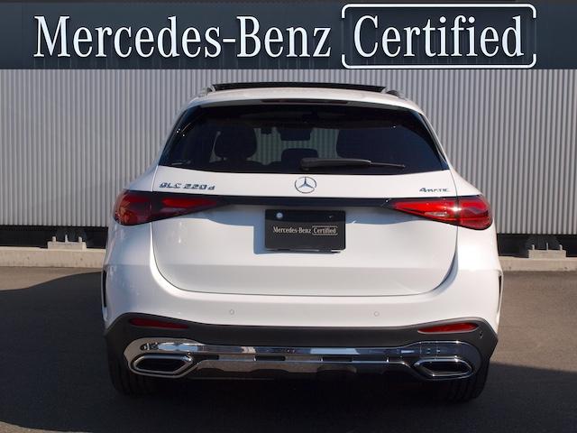 GLC GLC220d 4マチック ドライバーズパッケージ GLC220d 4M AMGレザーエクスクルーシブP 4WD ドライブレコーダー ETC 全周囲カメラ クリアランスソナー オートクルーズコントロール パワーシート サンルーフ ナビ TV(16枚目)