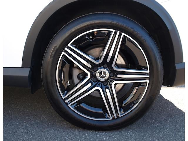 GLC GLC220d 4マチック ドライバーズパッケージ GLC220d 4M AMGレザーエクスクルーシブP 4WD ドライブレコーダー ETC 全周囲カメラ クリアランスソナー オートクルーズコントロール パワーシート サンルーフ ナビ TV(20枚目)