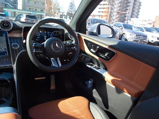 GLC GLC220d 4マチック ドライバーズパッケージ GLC220d 4M AMGレザーエクスクルーシブP 4WD ドライブレコーダー ETC 全周囲カメラ クリアランスソナー オートクルーズコントロール パワーシート サンルーフ ナビ TV(25枚目)