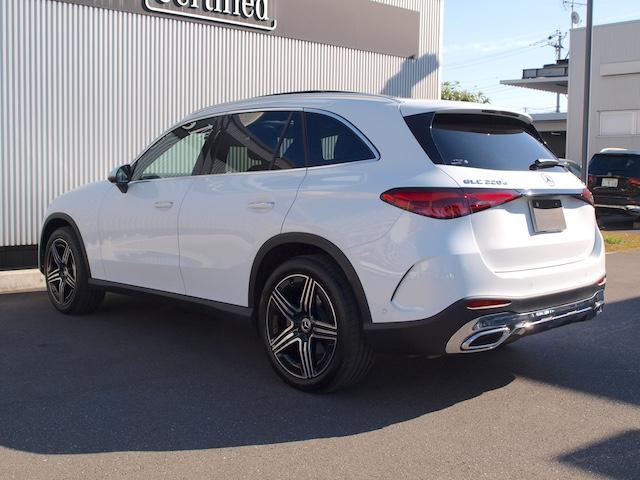GLC GLC220d 4マチック ドライバーズパッケージ GLC220d 4M AMGレザーエクスクルーシブP 4WD ドライブレコーダー ETC 全周囲カメラ クリアランスソナー オートクルーズコントロール パワーシート サンルーフ ナビ TV(52枚目)