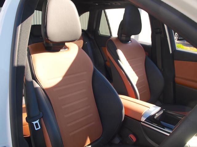 GLC GLC220d 4マチック ドライバーズパッケージ GLC220d 4M AMGレザーエクスクルーシブP 4WD ドライブレコーダー ETC 全周囲カメラ クリアランスソナー オートクルーズコントロール パワーシート サンルーフ ナビ TV(65枚目)