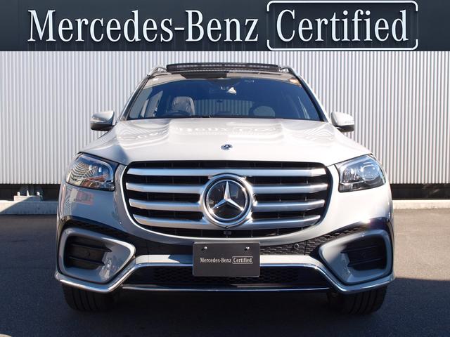 ＧＬＳ ＧＬＳ４５０ｄ　４マチック　ＡＭＧラインパッケージ　４ＷＤ　ドライブレコーダー　ＥＴＣ　全周囲カメラ　クリアランスソナー　オートクルーズコントロール　パワーシート　サンルーフ　ナビ　ＴＶ　オートライト　ＬＥＤヘッドランプ　電動リアゲート　アルミホイール（12枚目）