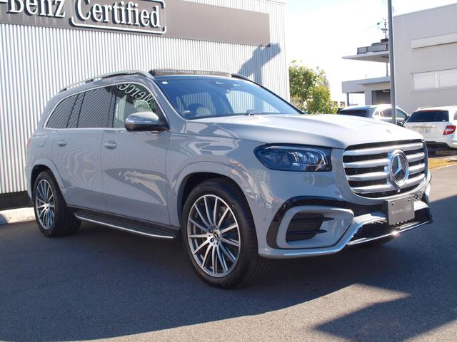 ＧＬＳ ＧＬＳ４５０ｄ　４マチック　ＡＭＧラインパッケージ　４ＷＤ　ドライブレコーダー　ＥＴＣ　全周囲カメラ　クリアランスソナー　オートクルーズコントロール　パワーシート　サンルーフ　ナビ　ＴＶ　オートライト　ＬＥＤヘッドランプ　電動リアゲート　アルミホイール（13枚目）