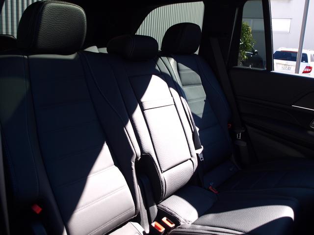 ＧＬＳ ＧＬＳ４５０ｄ　４マチック　ＡＭＧラインパッケージ　４ＷＤ　ドライブレコーダー　ＥＴＣ　全周囲カメラ　クリアランスソナー　オートクルーズコントロール　パワーシート　サンルーフ　ナビ　ＴＶ　オートライト　ＬＥＤヘッドランプ　電動リアゲート　アルミホイール（46枚目）