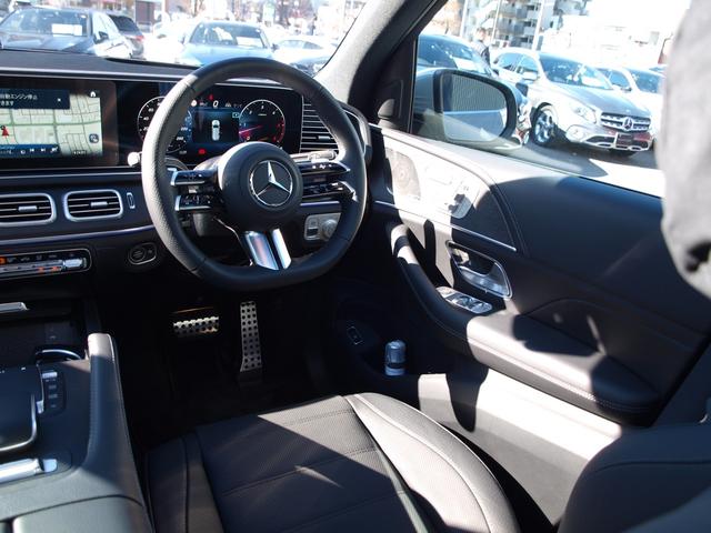 ＧＬＳ ＧＬＳ４５０ｄ　４マチック　ＡＭＧラインパッケージ　４ＷＤ　ドライブレコーダー　ＥＴＣ　全周囲カメラ　クリアランスソナー　オートクルーズコントロール　パワーシート　サンルーフ　ナビ　ＴＶ　オートライト　ＬＥＤヘッドランプ　電動リアゲート　アルミホイール（50枚目）