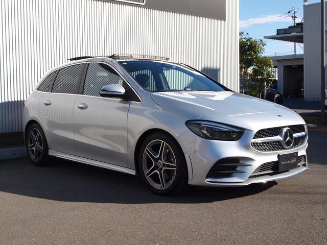 Ｂクラス Ｂ１８０　ＡＭＧレザーエクスクルーシブパッケージ　ドライブレコーダー　全周囲カメラ　ナビ　クリアランスソナー　オートクルーズコントロール　衝突被害軽減システム　アルミホイール　オートライト　ＬＥＤヘッドランプ　サンルーフ　パワーシート　革シート（14枚目）